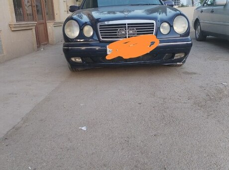 Mercedes E 230 1996