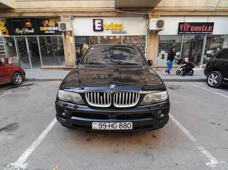 BMW X5 2003