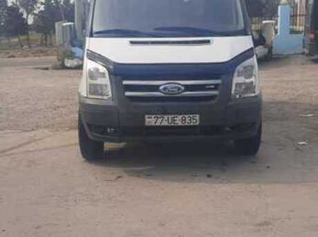 Ford Transit 2008