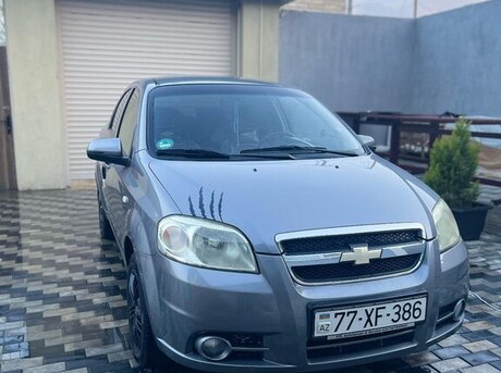 Chevrolet Aveo 2006