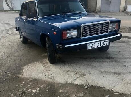 LADA (VAZ) 2107 2009
