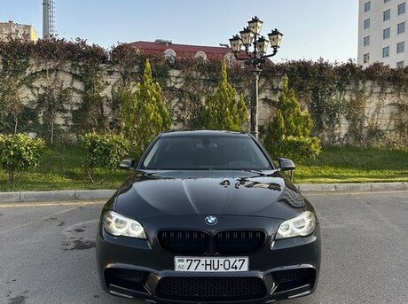 BMW 528 2014