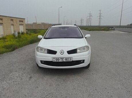 Renault Megane 2008