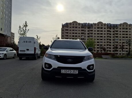 Kia Sorento 2011