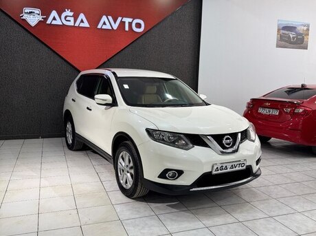 Nissan X-Trail 2014