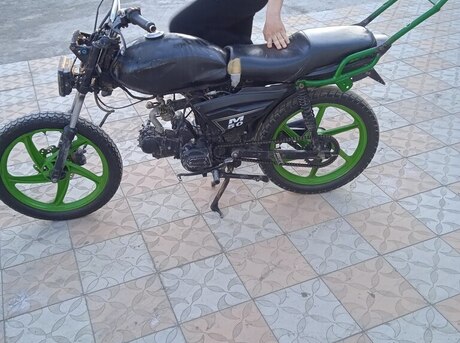 Tufan M50 2020