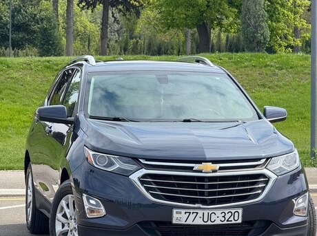Chevrolet Equinox