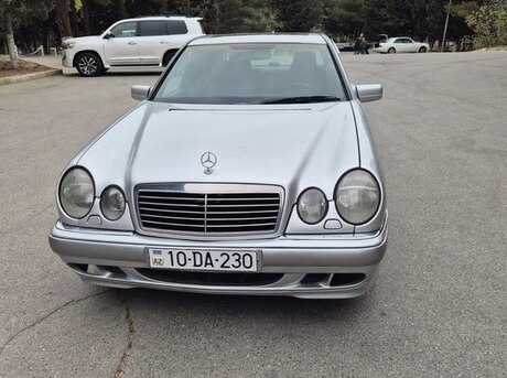 Mercedes E 230 1996