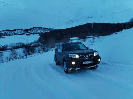 Nissan X-Trail 2003