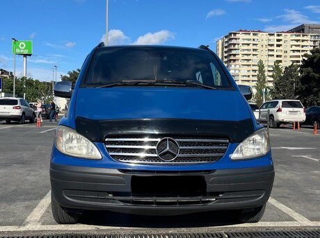 Mercedes Vito 2007