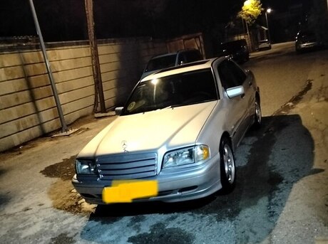 Mercedes C 180 2000