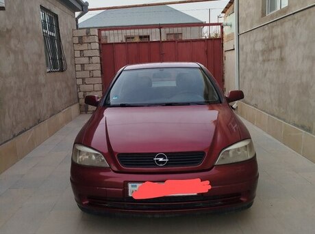 Opel Astra 1999