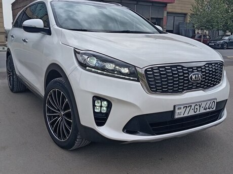 Kia Sorento 2017