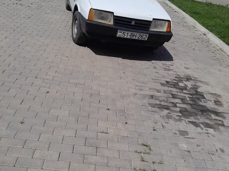 LADA (VAZ) 2109 1989