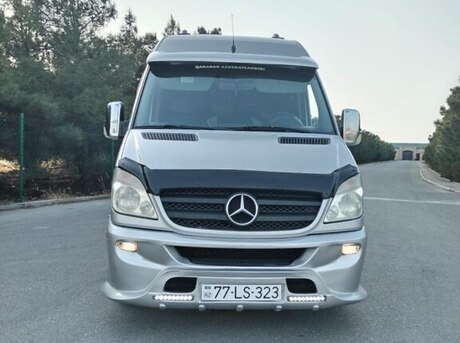 Mercedes Sprinter 313 2008