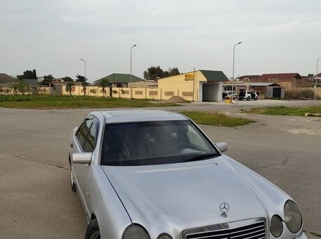 Mercedes E 220 d 1996