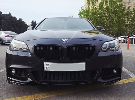 BMW 528 2015