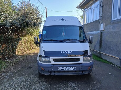 Ford Transit 2001