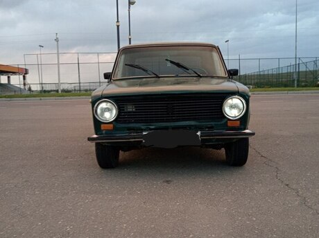 LADA (VAZ) 2101 1980