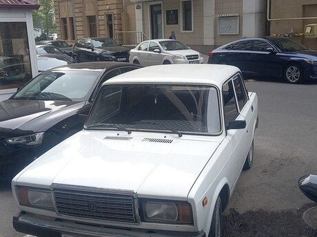 LADA (VAZ) 2107 2009