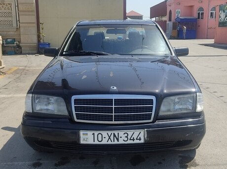 Mercedes C 220 1994