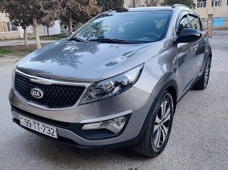 Kia Sportage 2012