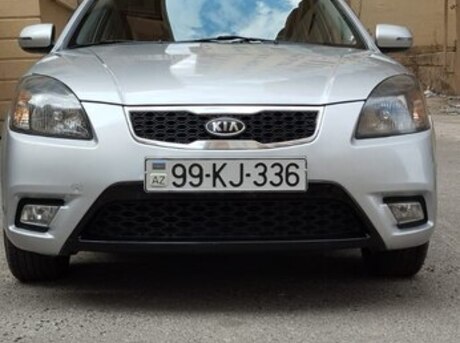 Kia Pride 2010