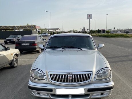 GAZ 31105 2006