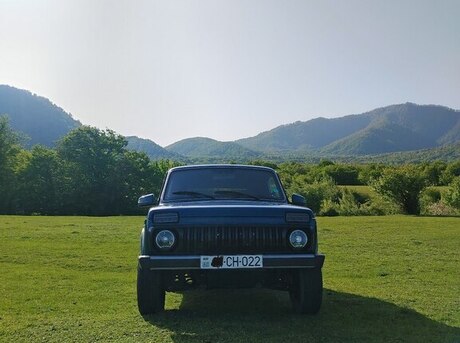 LADA (VAZ) Niva 2014