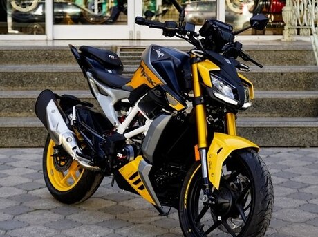 TVS Apache RR 310