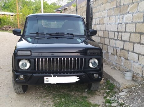 LADA (VAZ) Niva 1999