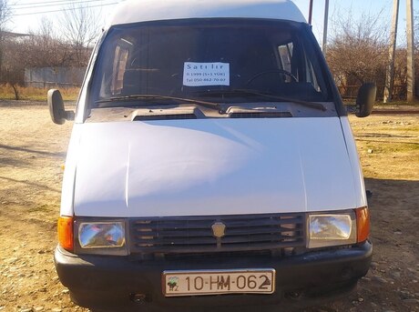 GAZ 32212 1999