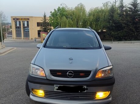 Opel Zafira 1999