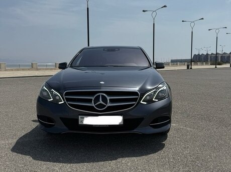 Mercedes E 250 2015