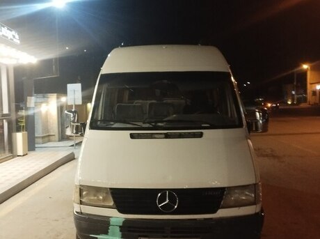 Mercedes Sprinter 208 1996