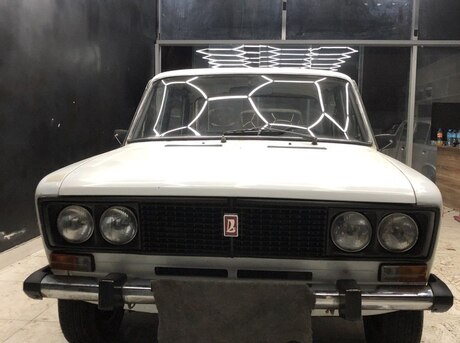 LADA (VAZ) 2106 1992