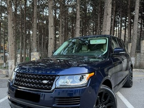 Land Rover Range Rover 2014