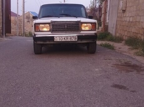 LADA (VAZ) 2107 2002