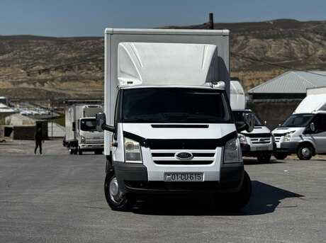 Ford Transit 2011