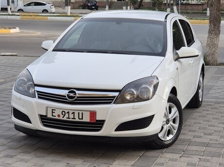 Opel Astra 2009
