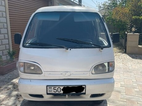 Daewoo Damas 2004