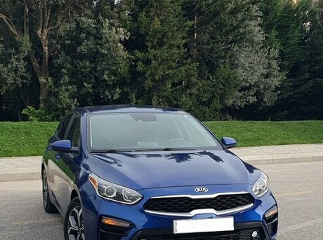Kia Forte 2019