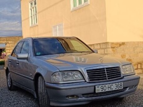 Mercedes C 200 2000