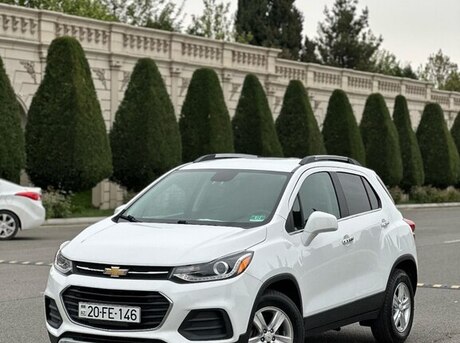 Chevrolet Trax 2017
