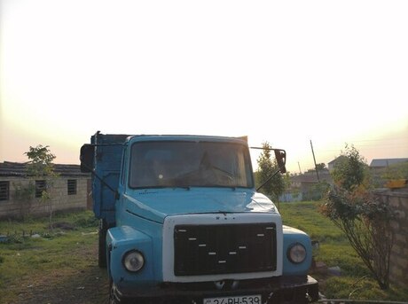 GAZ 53 1992