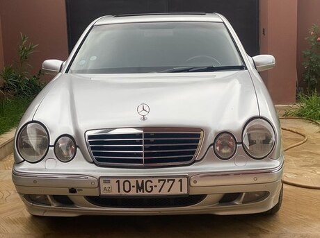 Mercedes E 280 2000