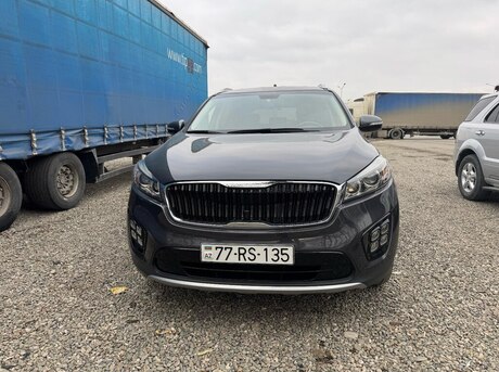 Kia Sorento 2016
