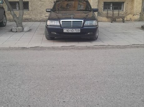 Mercedes C 240 1998