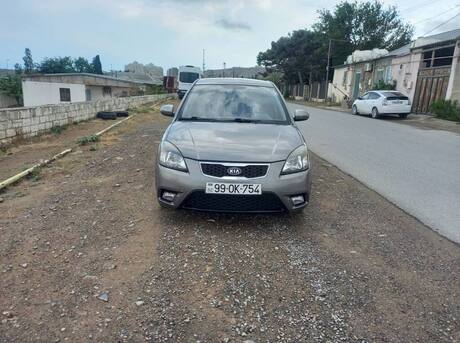 Kia Rio 2010
