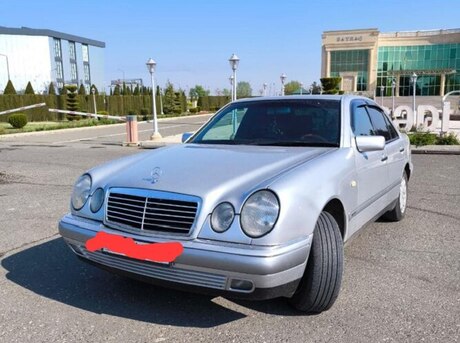 Mercedes E 240 1997